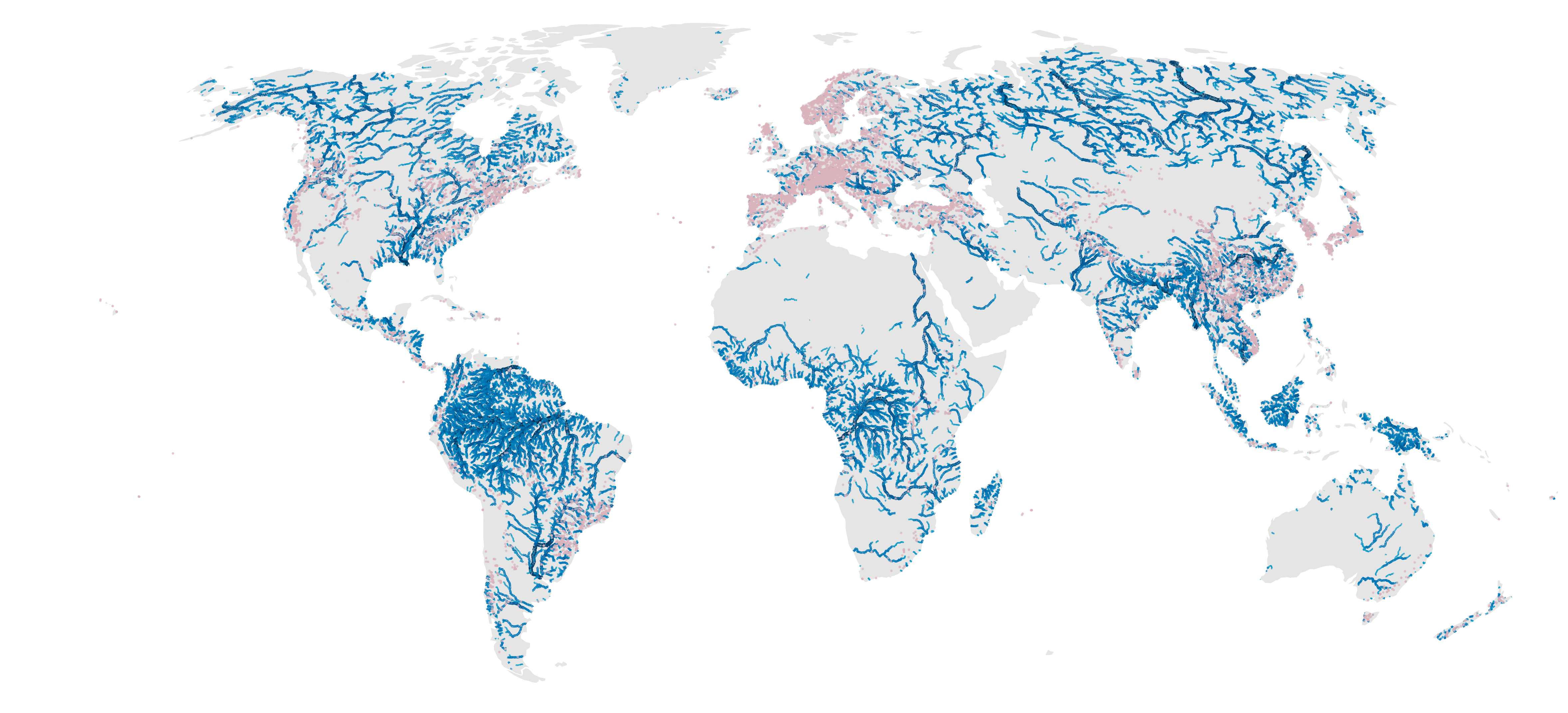 GloHydro global distribution